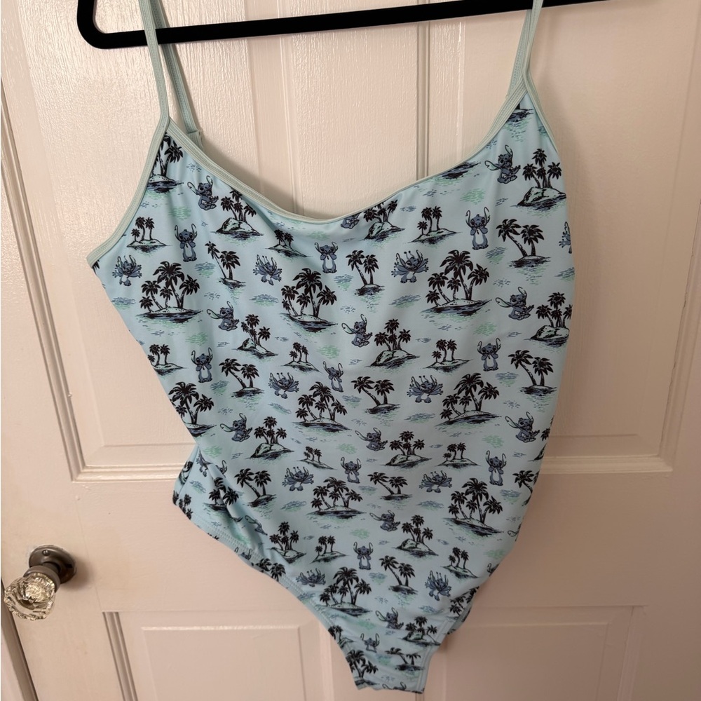 Lilo and stitch  One Piece Swimsuit